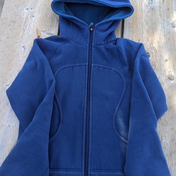 Lululemon Atheletica Scuba hoodie - Picture 3 of 5